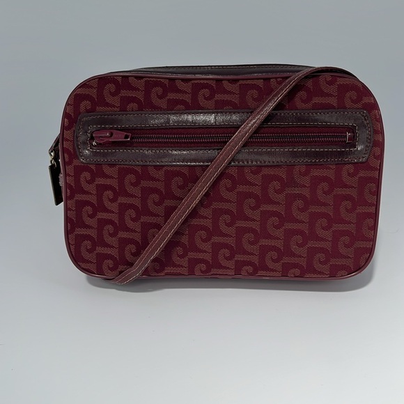 Vintage Pierre Cardin Logo Bag - Picture 3 of 14